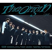 INI 3RD ALBUM [THE ORIGIN] 9枚セット INI 3RD ALBUM [THE ORIGIN] 9枚セット INI 3RD ALBUM [THE